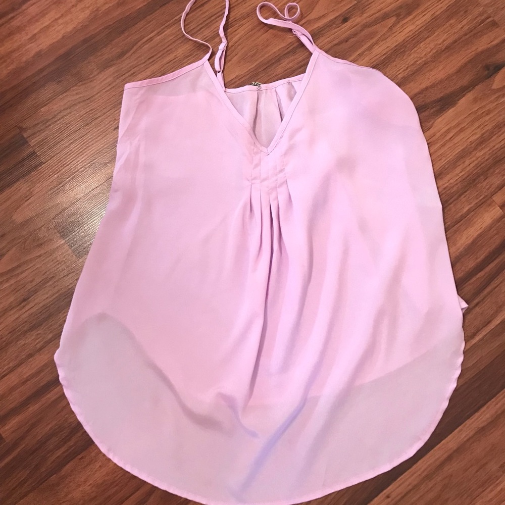 Ali & Kris tank